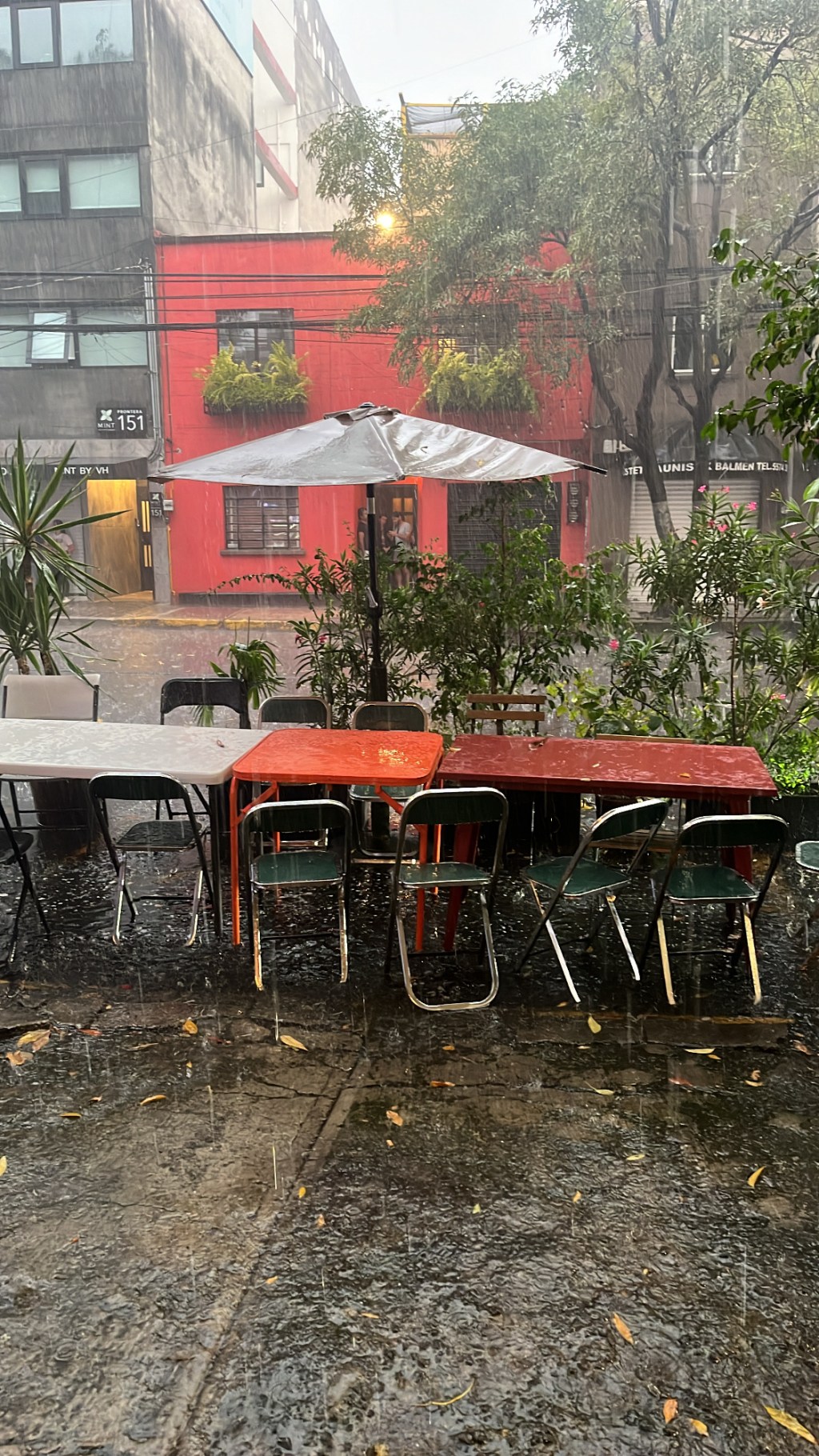 Mesa de 4&nbsp;patas